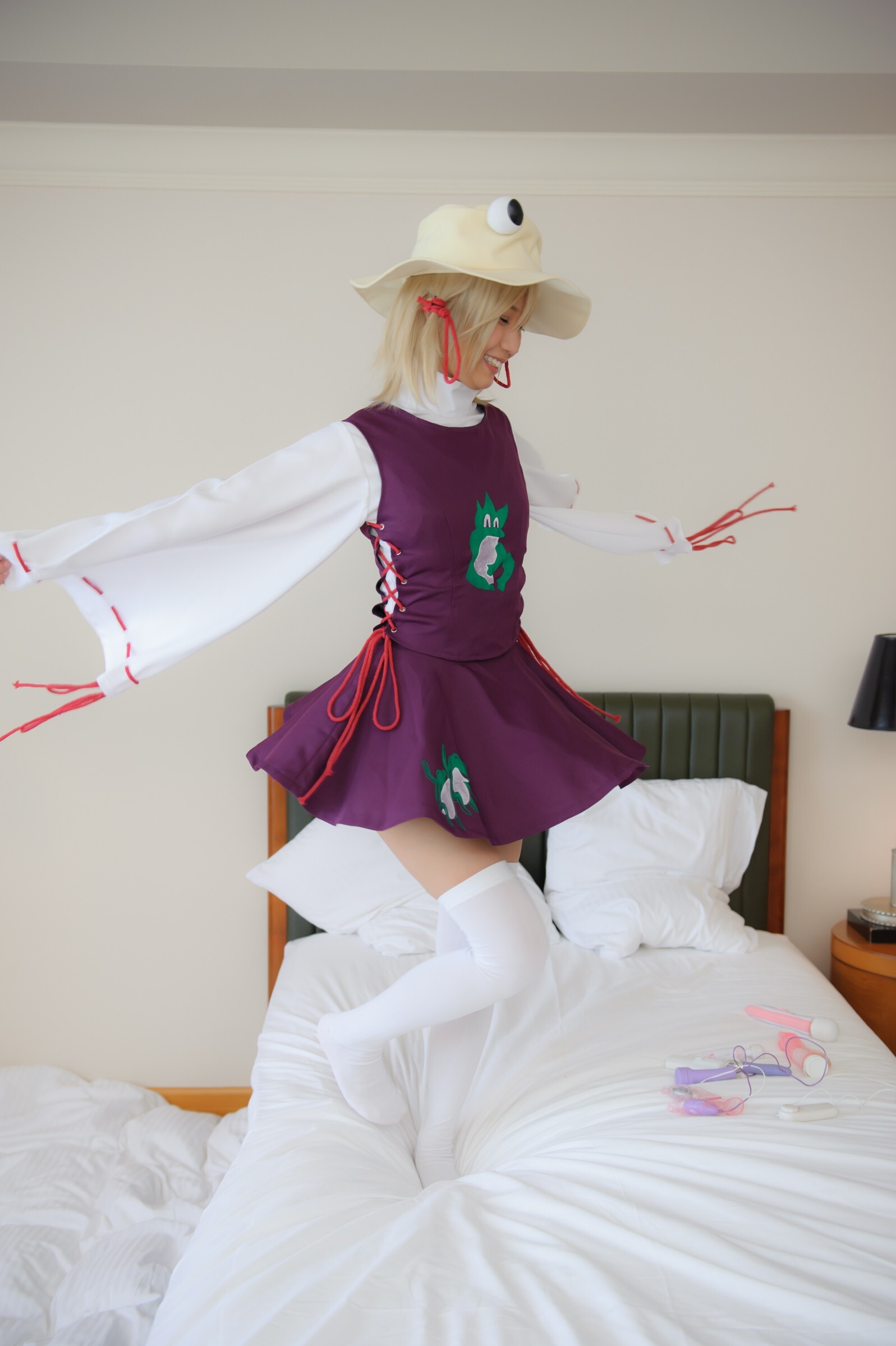 [Cosplay] Touhou Project XXX Part.2